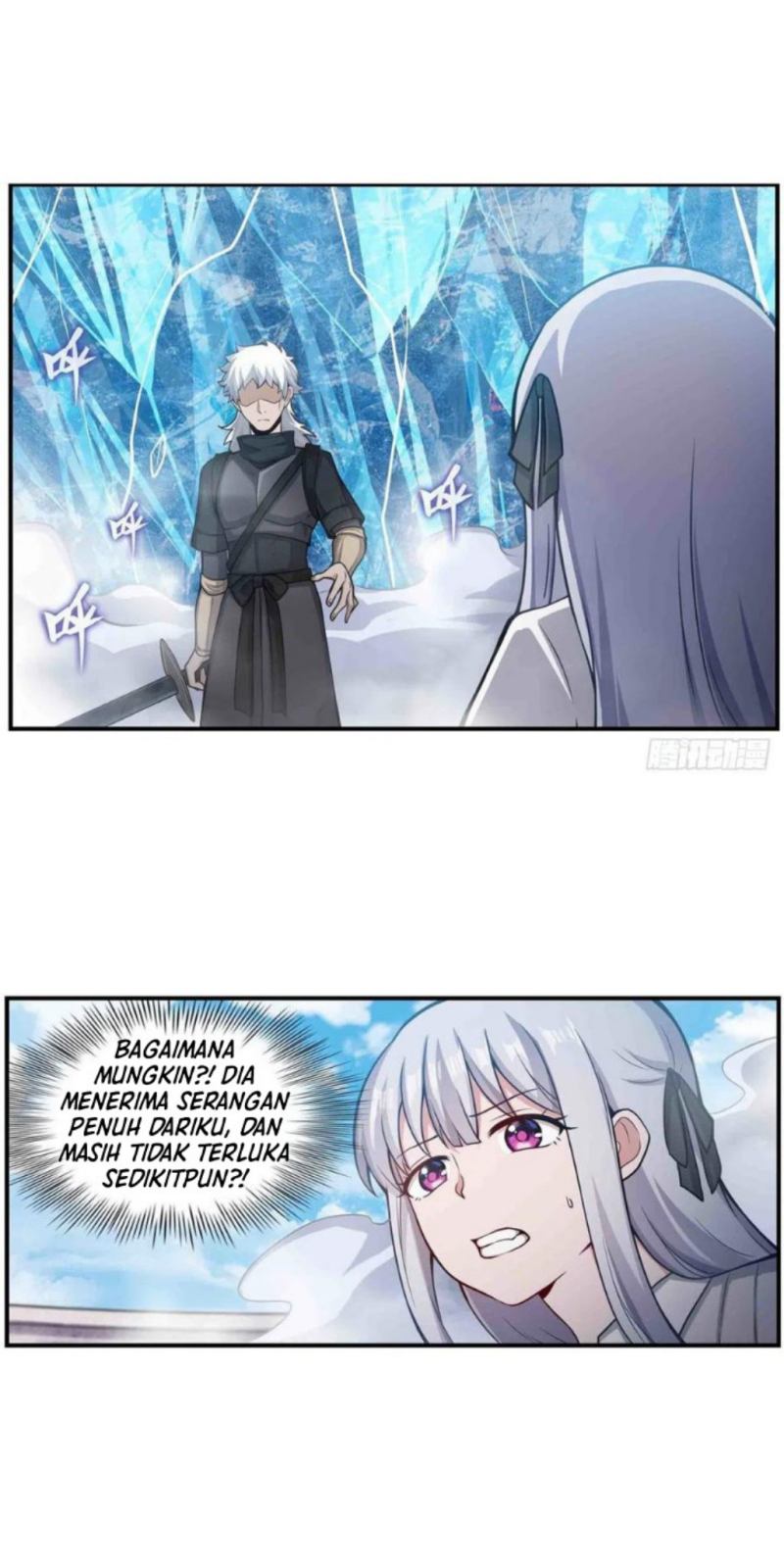 Wuxian Shitu Yu Shier Zhan Ji (Infinite Apostles and Twelve War Girls) Chapter 253 Gambar 14